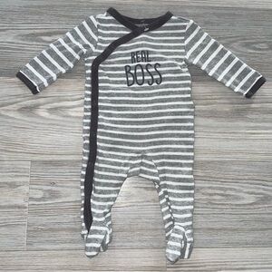 Carter’s Baby Boys Sleep and Play Sleeper 3 Months